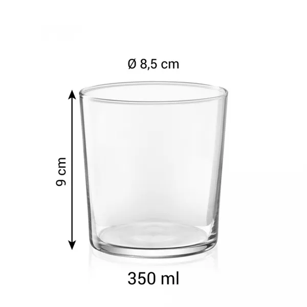 TESCOMA poháre myDRINK Style 6 x 350 ml