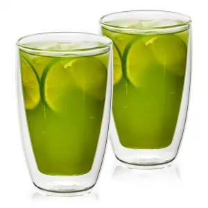 4Home Termo pohár na kávu Hot&Cool 200 ml, 2 ks