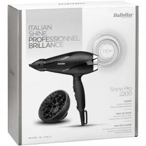 BaByliss Shine Pro 2200 6713DE fén na vlasy