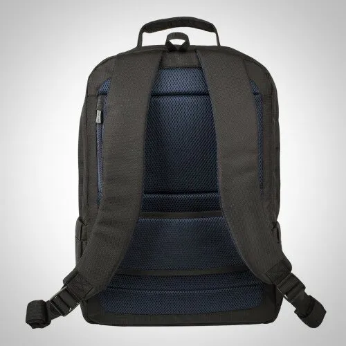 Riva Case 8460 batoh na notebook 17", čierna