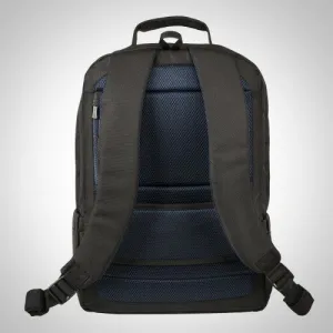 Riva Case 8460 batoh na notebook 17", čierna