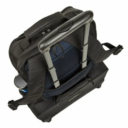 Riva Case 8460 batoh na notebook 17", čierna