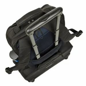 Riva Case 8460 batoh na notebook 17", čierna