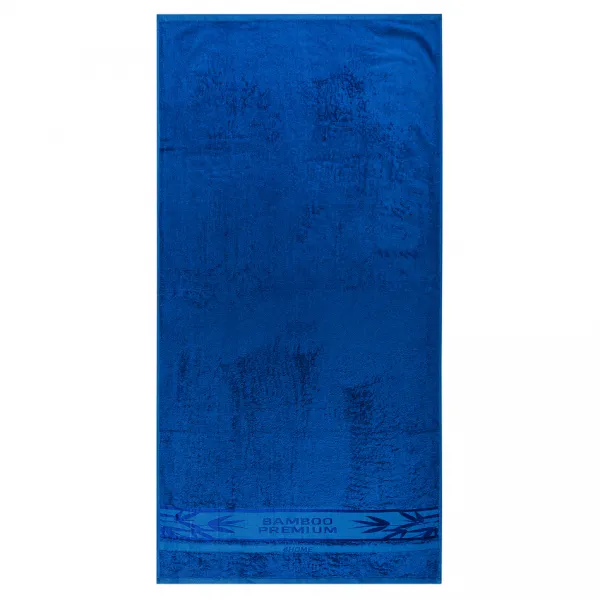 4Home Osuška Bamboo Premium modrá, 70 x 140 cm