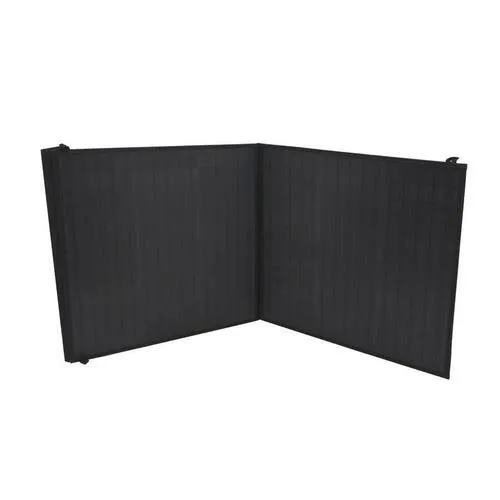 Solárny panel 102 cm x 52 cm, 100 W, 18 V
