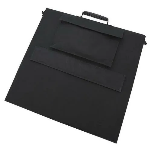 Solárny panel 102 cm x 52 cm, 100 W, 18 V