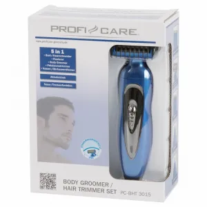 ProfiCare Holiaci a zastrihávací set 5 v 1 PC-BHT 3015