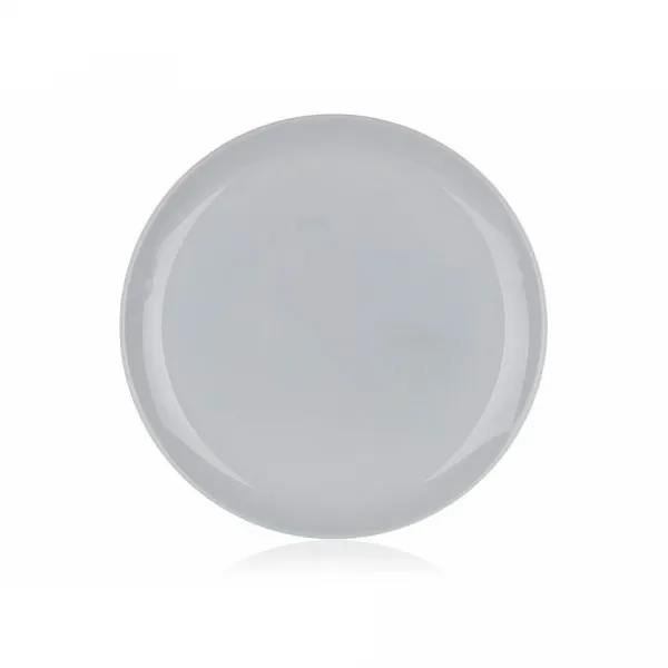 Luminarc Tanier plytký DIWALI 25 cm, 6 ks, sivá