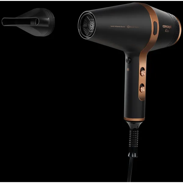 Concept VV6030 sušič na vlasy ELITE Ionic Infrared Boost