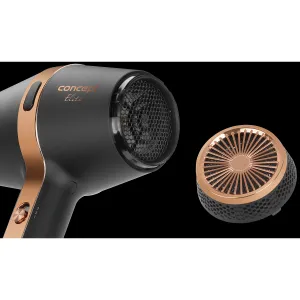 Concept VV6030 sušič na vlasy ELITE Ionic Infrared Boost