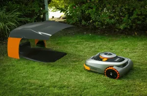 IdeaMower Vader Navi - Oranžová