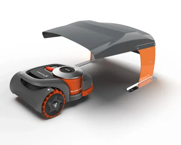 IdeaMower Vader Navi - Oranžová