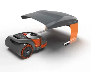 IdeaMower Vader Navi - Oranžová