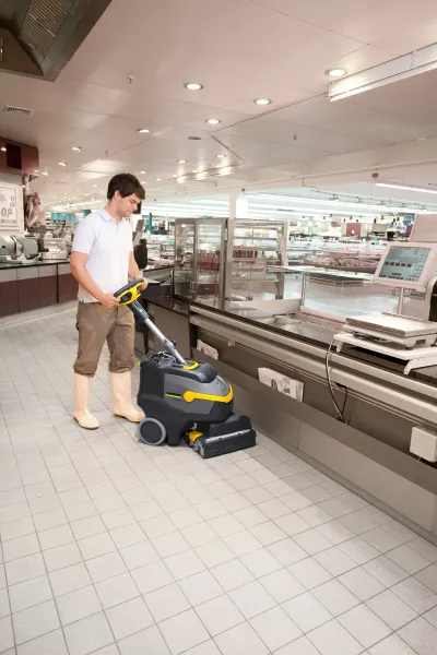 Kärcher - BR 35/12 C Bp Pack (1.783-467.0)