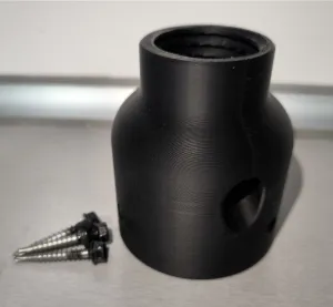 Mammotion LUBA antény RTK na 48mm stĺpik