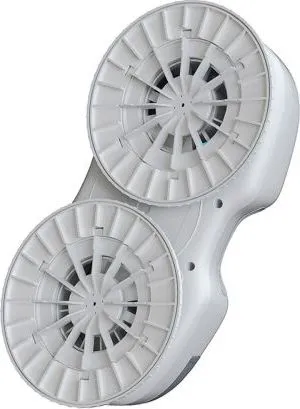 Čistiaci robot na okná Xiaomi HUTT C65 White EU