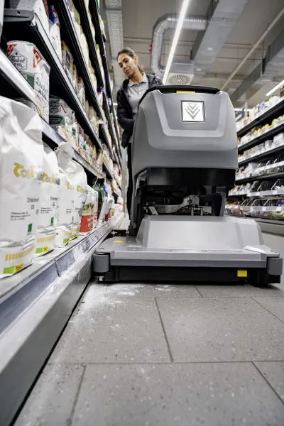 Kärcher - B 50 W Bp R55 (1.533-231.0)
