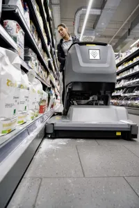 Kärcher - B 50 W Bp R55 (1.533-231.0)
