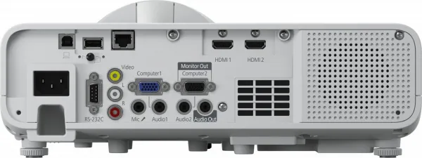 Epson EB-L210SW/3LCD/4000lm/WXGA+/2x HDMI/LAN/WiFi