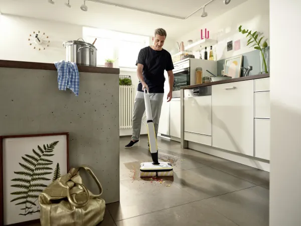 Kärcher Čistič tvrdých podláh FC 7 Cordless 1055-7010