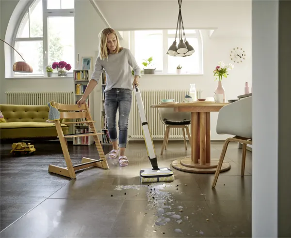 Kärcher Čistič tvrdých podláh FC 7 Cordless 1055-7010