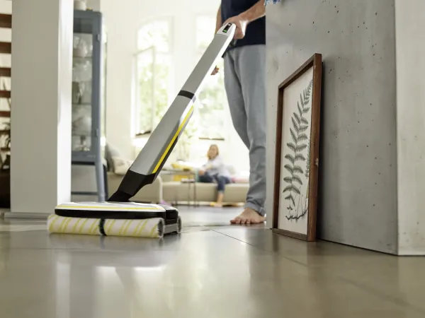 Kärcher Čistič tvrdých podláh FC 7 Cordless 1055-7010