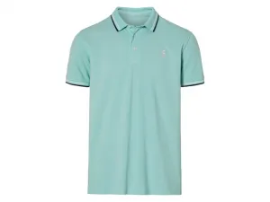 Livergy® Pánske polotričko (Xxl (60/62), bledomodrá)