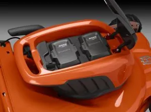AKUMULÁTOROVÁ KOSAČKA NA TRÁVU HUSQVARNA AKU LC 353iVX BEZ BATÉRIE A NABÍJAČKY