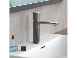 SCHÜTTE Umývadlová batéria NEW YORK matná grafitová