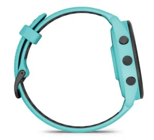 Garmin Forerunner 265, Aqua/Black 010-02810-12