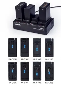 Swit Súprava LC-D421 Panasonic VBD/CGA 14799