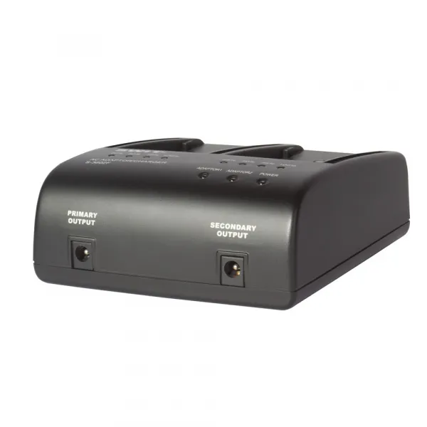 Swit S-3602F 2-kanálová nabíjačka a adaptér SONY NP-F 17041