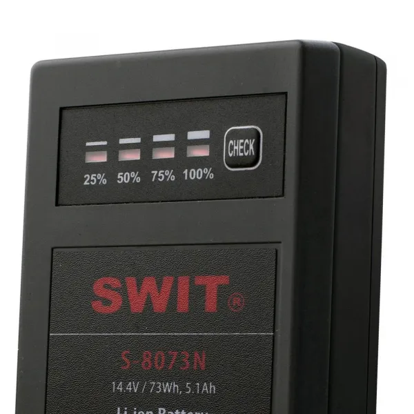 Swit Batéria typu S-8073N 73Wh NP-1 17508