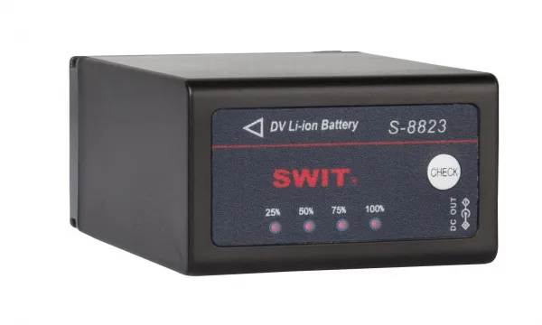Swit S-8823 | 18Wh/2,5Ah DV batéria typu V 20601