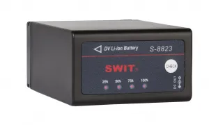 Swit S-8823 | 18Wh/2,5Ah DV batéria typu V 20601