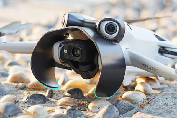 Stablecam DJI Mini 4 Pro - slnečná clona (Čierna) 1DJ5367B