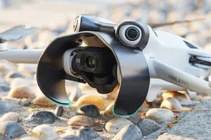 Stablecam DJI Mini 4 Pro - slnečná clona (Čierna) 1DJ5367B