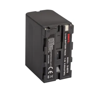 Swit S-8970 | Batéria DV 47Wh/6,6Ah typu NP-F (séria Sony L) 20599