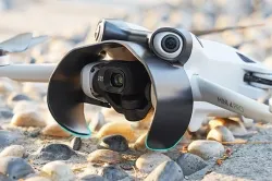 Stablecam DJI Mini 4 Pro - slnečná clona (Čierna) 1DJ5367B