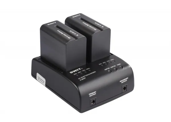 Swit S-8970 | Batéria DV 47Wh/6,6Ah typu NP-F (séria Sony L) 20599