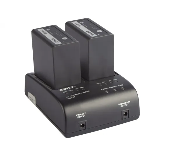Swit S-8975 | 75Wh/10,4Ah DV batéria typu NP-F (Sony L-séria) s jednosmerným pólovým... 20597