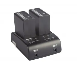Swit S-8975 | 75Wh/10,4Ah DV batéria typu NP-F (Sony L-séria) s jednosmerným pólovým... 20597