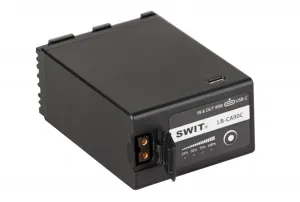 Swit Batéria LB-CA90C Canon série BP-A 20687