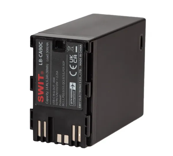Swit Batéria LB-CA90C Canon série BP-A 20687