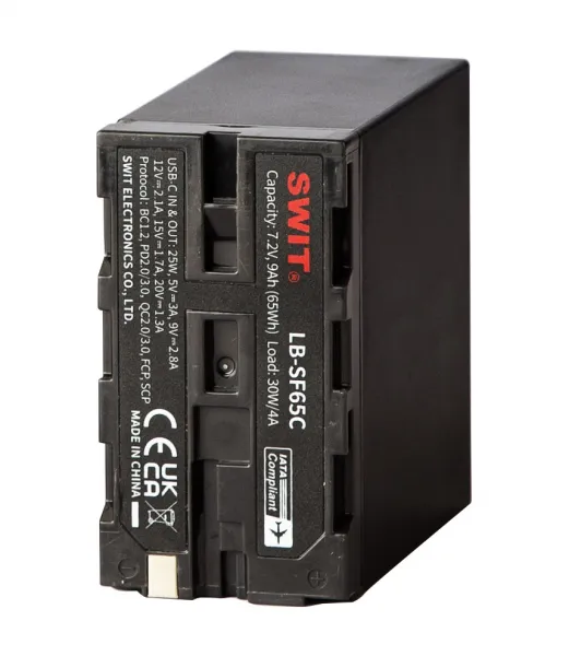 Swit Batéria LB-SF65C SONY NP-F série L 20686