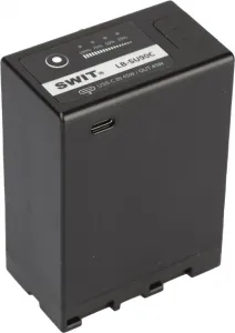 Swit LB-SU90C 90Wh DV batéria typu BP-U s USB-C a D-tap 20685
