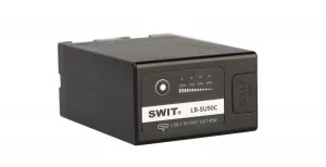 Swit LB-SU90C 90Wh DV batéria typu BP-U s USB-C a D-tap 20685