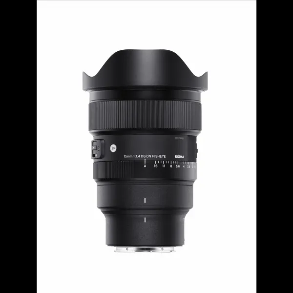 SIGMA 15 mm F1.4 DG DN DIAGONAL FISHEYE Art pre Sigma L 90021100