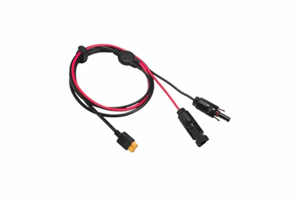 EcoFlow nabíjací kábel zo solárneho panelu do XT60i 5 m (typ MC4) 1ECO1330-04