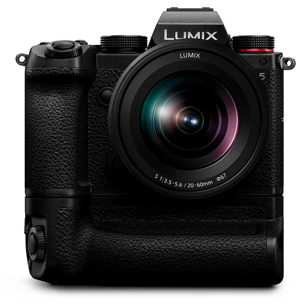 Panasonic BGS5 (Bateriová rukoväť pre LUMIX S5) 15327